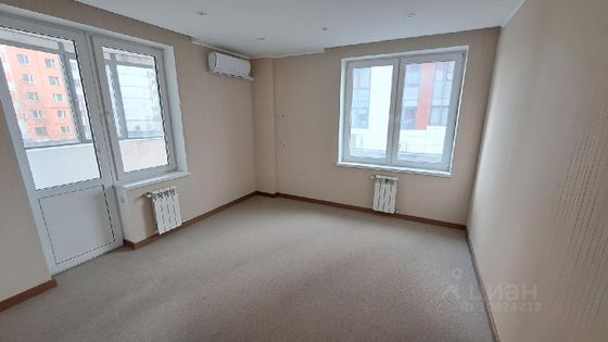 Продажа 3-комнатной квартиры 80 м², 2/26 этаж
