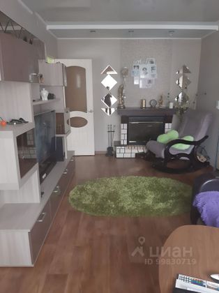 Продажа 2-комнатной квартиры 41,1 м², 3/3 этаж