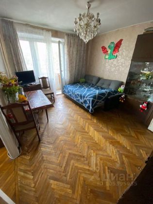 Продажа 2-комнатной квартиры 35 м², 5/8 этаж