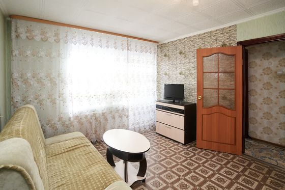 Продажа 1-комнатной квартиры 32,5 м², 3/5 этаж