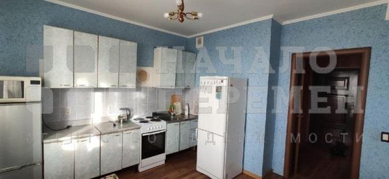 Аренда 1-комнатной квартиры 40 м², 12/16 этаж