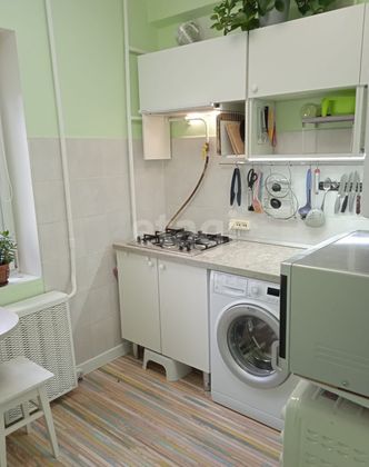 Продажа 2-комнатной квартиры 36,1 м², 2/5 этаж