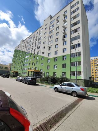 Продажа квартиры-студии 17,5 м², 1/10 этаж