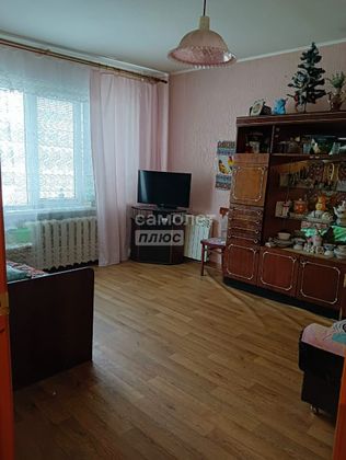 Продажа 2-комнатной квартиры 36,1 м², 1/5 этаж