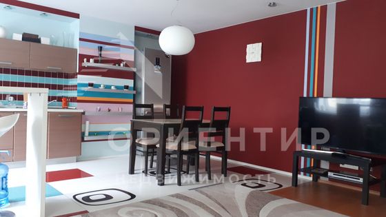 Продажа 3-комнатной квартиры 102,9 м², 4/9 этаж