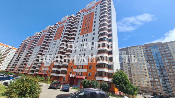 Продажа 1-комнатной квартиры 37,2 м², 16/17 этаж