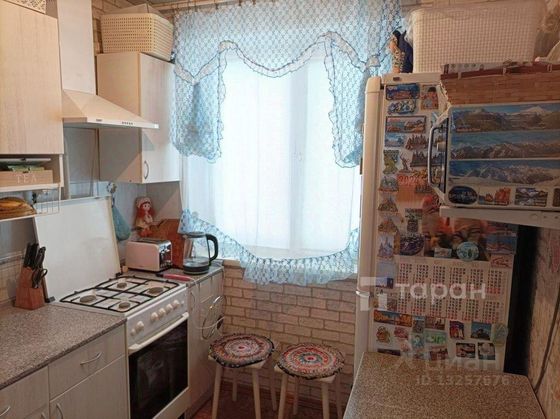 Продажа 3-комнатной квартиры 62 м², 5/5 этаж