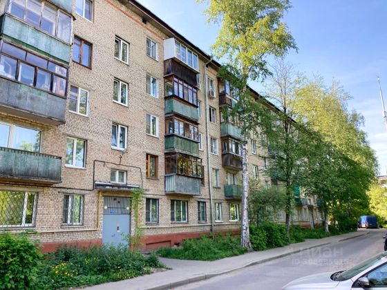 Продажа 1-комнатной квартиры 32 м², 4/5 этаж