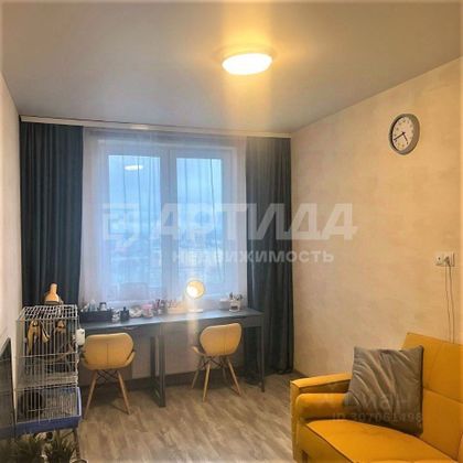 Продажа 2-комнатной квартиры 56 м², 20/20 этаж