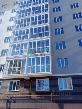 Продажа 2-комнатной квартиры 62,1 м², 4/8 этаж