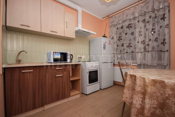 Продажа 1-комнатной квартиры 36 м², 6/17 этаж