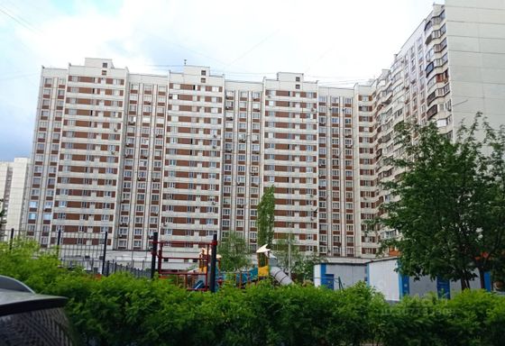 Продажа 2-комнатной квартиры 58,1 м², 12/17 этаж