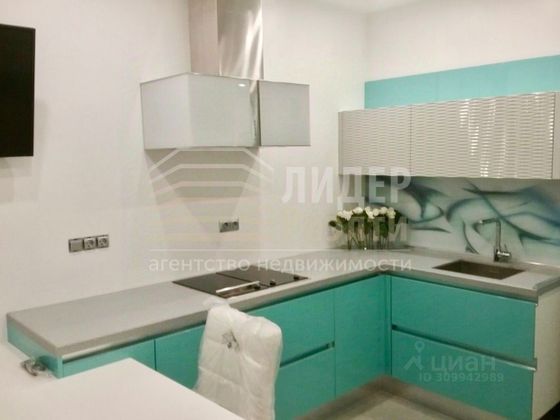 Продажа 3-комнатной квартиры 73,7 м², 14/15 этаж