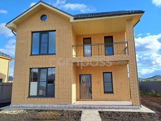 Продажа дома, 140 м², с участком 7,3 сотки