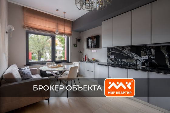 Продажа 2-комнатной квартиры 64,5 м², 2/9 этаж