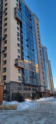 Продажа 2-комнатной квартиры 39,5 м², 5/19 этаж