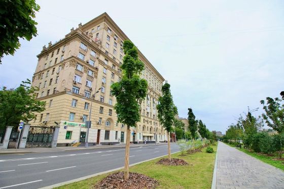 Продажа 3-комнатной квартиры 96,7 м², 10/12 этаж