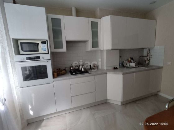 Продажа 2-комнатной квартиры 57,4 м², 2/8 этаж