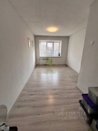 Продажа 1-комнатной квартиры 29,2 м², 1/5 этаж