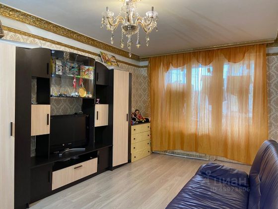 Продажа 3-комнатной квартиры 55,4 м², 5/5 этаж