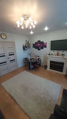 Продажа 2-комнатной квартиры 54,2 м², 10/10 этаж