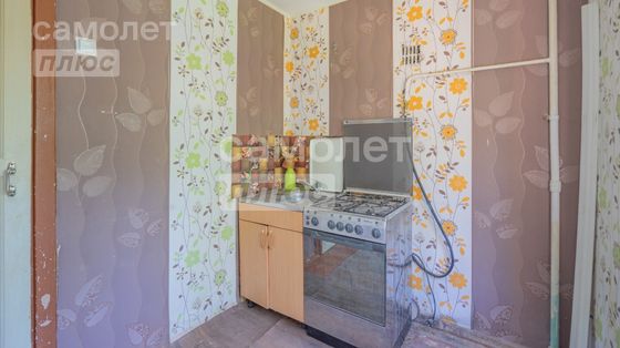 Продажа 1-комнатной квартиры 28,4 м², 3/5 этаж