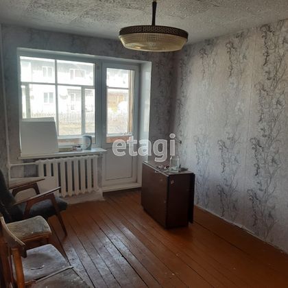 Продажа 2-комнатной квартиры 39,3 м², 2/4 этаж