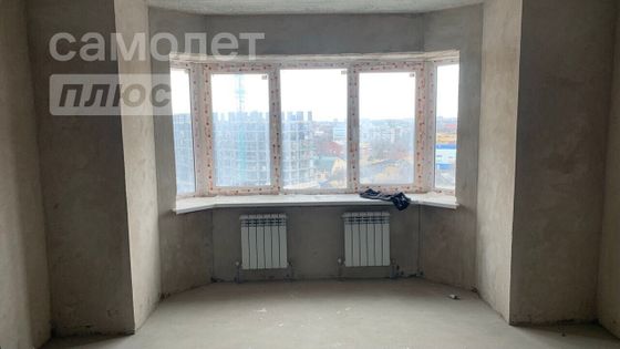 Продажа 3-комнатной квартиры 101,2 м², 8/9 этаж