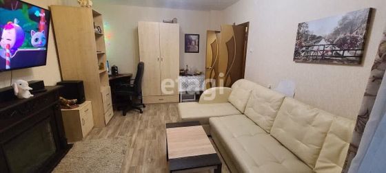 Продажа 1-комнатной квартиры 29,2 м², 18/18 этаж