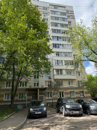 Продажа 2-комнатной квартиры 44,6 м², 1/12 этаж