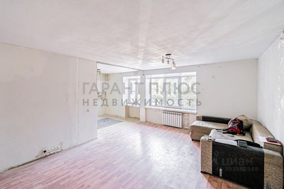 Продажа 3-комнатной квартиры 72,8 м², 1/9 этаж