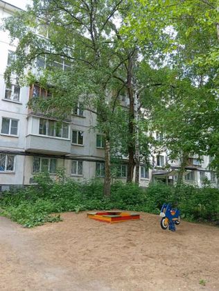 Продажа 2-комнатной квартиры 46,4 м², 2/5 этаж