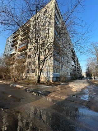 Продажа 3-комнатной квартиры 74,3 м², 8/9 этаж