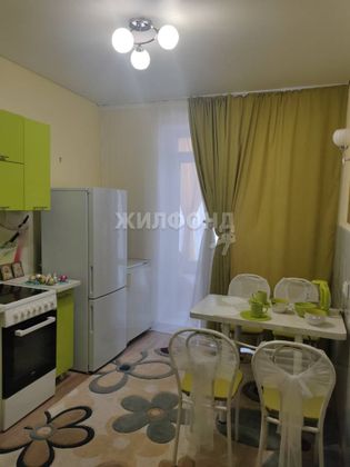 Продажа 1-комнатной квартиры 39,3 м², 5/10 этаж