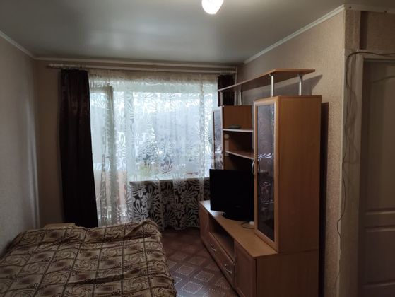 Продажа 1-комнатной квартиры 30,6 м², 4/5 этаж