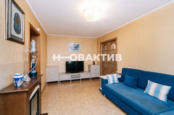 Продажа 3-комнатной квартиры 60 м², 5/5 этаж