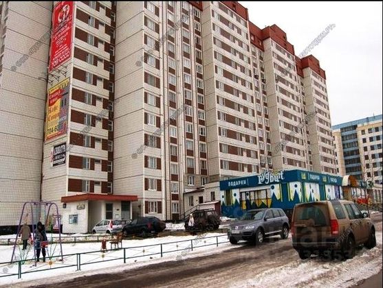 Продажа 1-комнатной квартиры 38 м², 4/14 этаж