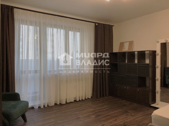 Аренда 1-комнатной квартиры 40 м², 4/10 этаж