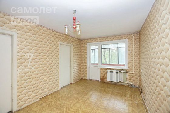 Продажа 2-комнатной квартиры 44 м², 5/5 этаж