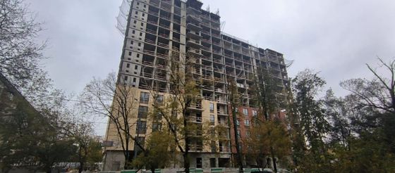 Продажа 2-комнатной квартиры 54 м², 4/24 этаж