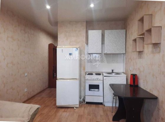 Продажа квартиры-студии 19,4 м², 1/17 этаж