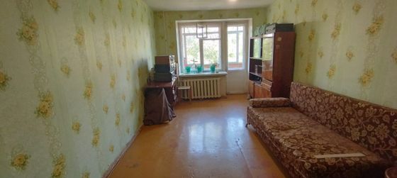 Продажа 2-комнатной квартиры 50 м², 4/5 этаж