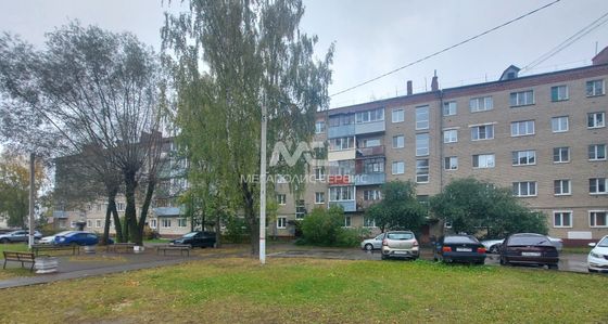 Продажа 3-комнатной квартиры 57 м², 1/5 этаж