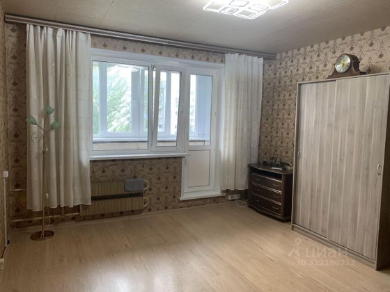 Продажа 1-комнатной квартиры 39,3 м², 9/12 этаж