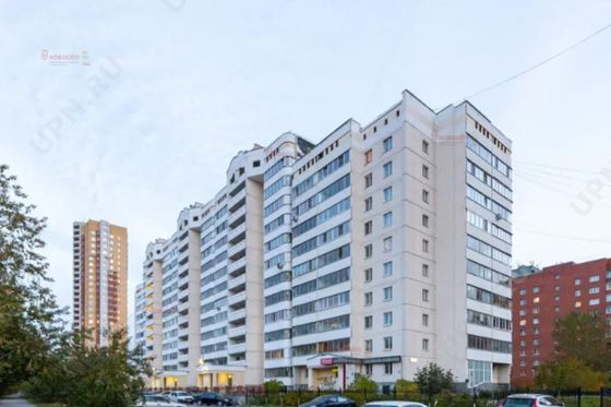 Продажа 2-комнатной квартиры 65 м², 2/12 этаж