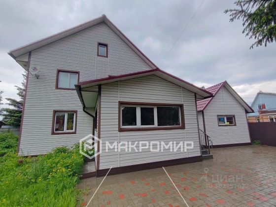 Продажа дома, 120 м², с участком 4 сотки