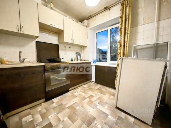 Продажа 2-комнатной квартиры 44,9 м², 2/5 этаж