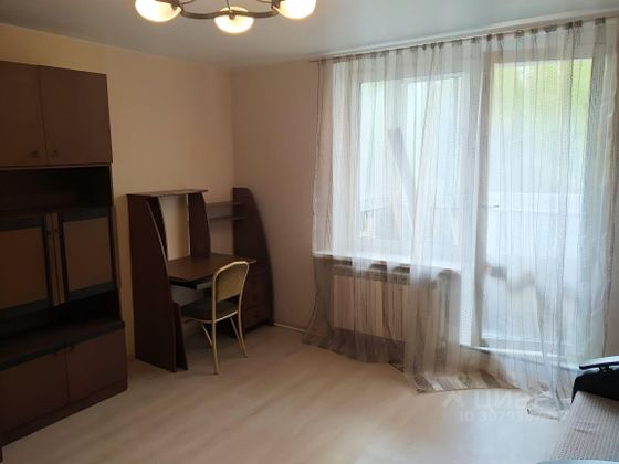 Продажа квартиры-студии 28,4 м², 3/17 этаж