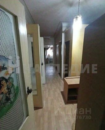 Продажа 3-комнатной квартиры 66,1 м², 2/2 этаж