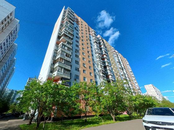 Продажа 3-комнатной квартиры 75 м², 1/17 этаж